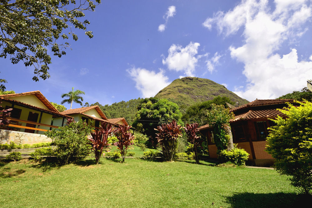 Alta Colina Chales Sao Pedro da Serra  Exterior photo