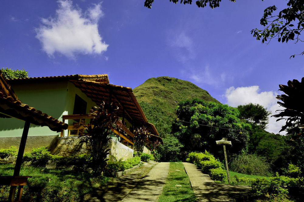 Alta Colina Chales Sao Pedro da Serra  Exterior photo